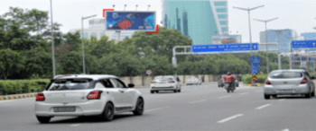 Advertising on Hoarding in Gurugram  92270