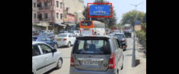 Advertising on Hoarding in Dwarka  92309