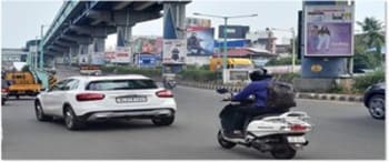 Advertising on Metro Pillar in Palarivattom  92317