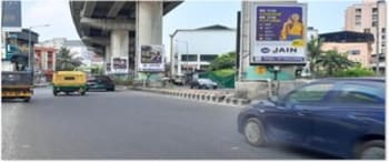 Advertising on Metro Pillar in Valanjambalam  92320