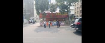 Advertising on Bus Shelter in Jubilee Hills  93101