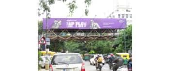 Advertising on Skywalk in Ashok Nagar  93253