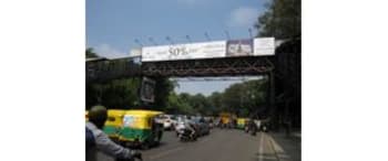 Advertising on Skywalk in Bengaluru  93254