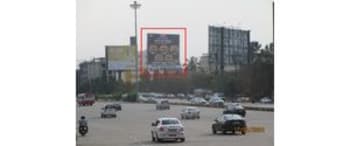 Advertising on Hoarding in Pujanahalli  93341