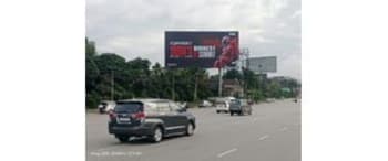 Advertising on Hoarding in Yerthiganahalli 93360