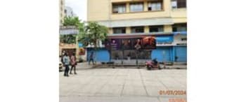 Advertising on Bus Shelter in Thane West  93628