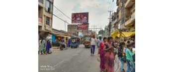 Advertising on Hoarding in Fraser Road Area  93830