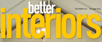 Advertising in Better Interiors Magazine