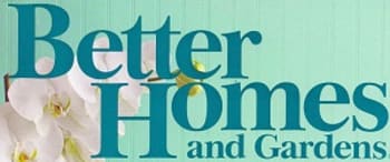 Advertising in Better Homes and Gardens Magazine
