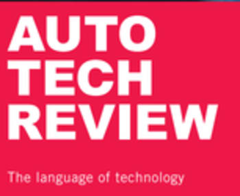 Advertising in Auto Tech Review Magazine