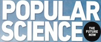 Advertising in Popular Science Magazine
