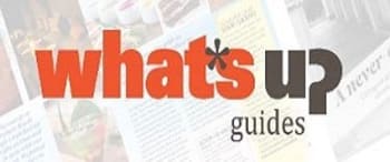 Advertising in Whats Up Guides Magazine