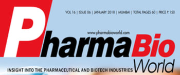 Advertising in Pharma Bio World Magazine