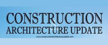 Advertising in Construction And Architecture Update Magazine