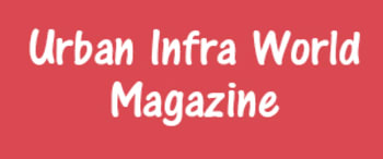 Advertising in Urban Infra World Magazine