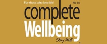Advertising in Complete Wellbeing Magazine
