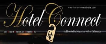 Advertising in Hotel Connect Magazine