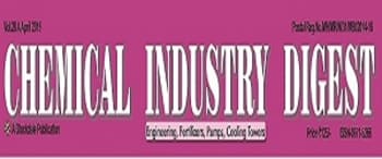 Advertising in Chemical Industry Digest Magazine