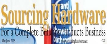 Advertising in Sourcing Hardware Magazine