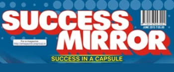 Advertising in Success Mirror Magazine