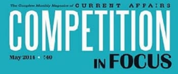Advertising in Competition In Focus Magazine