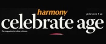 Advertising in Harmony Celebrate Age Magazine