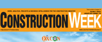 Advertising in Construction Week Magazine