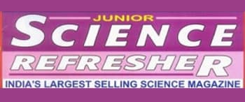 Advertising in Junior Science Refresher Magazine