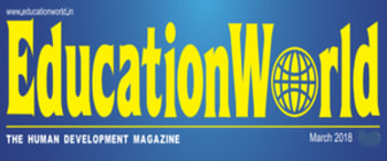 Advertising in Education World Magazine