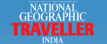Advertising in National Geographic Traveller Magazine