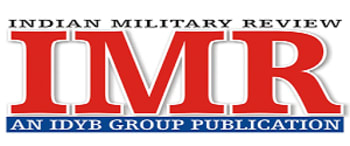 Advertising in Indian Military Review Magazine
