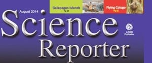 Science Reporter