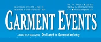 Advertising in Garment Events Magazine