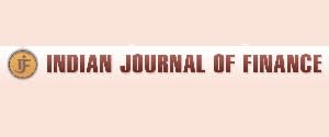 Indian Journal of Finance