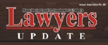 Advertising in Lawyers Update Magazine