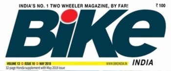 Advertising in Bike India Magazine