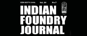 Indian Foundry Journal