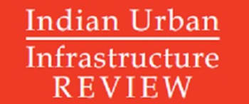 Advertising in Indian Urban Infrastructure Review Magazine