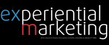 Advertising in Experiential Marketing Magazine