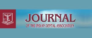 Indian Dental Association (JIDA) Journal