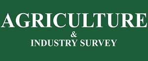 Agriculture & Industry Survey