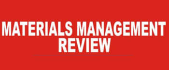 Advertising in Materials Management Review Magazine