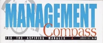 Advertising in Management Compass Magazine