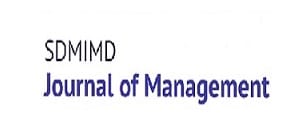 SDMIMD Journal of Management
