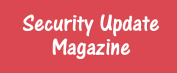 Advertising in Security Update Magazine