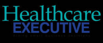 Advertising in Healthcare Executive Magazine