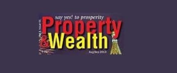 Advertising in Property & Wealth Magazine
