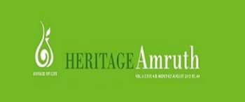 Advertising in Heritage Amruth Magazine