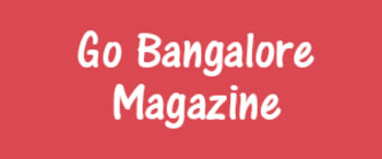 Advertising in Go Bangalore Magazine