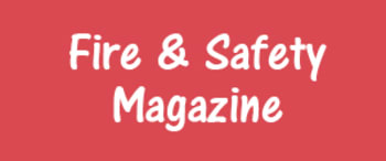 Advertising in Fire & Safety Magazine